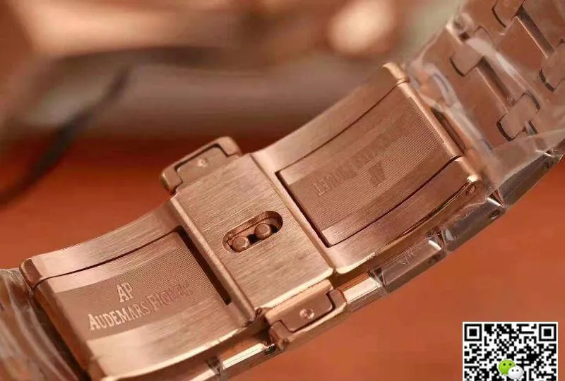 Audemars Piguet Royal Oak 26120OR.OO.D002CR.01 TWA Factory 1:1 Best Edition Replica Watch Swiss ETA2329